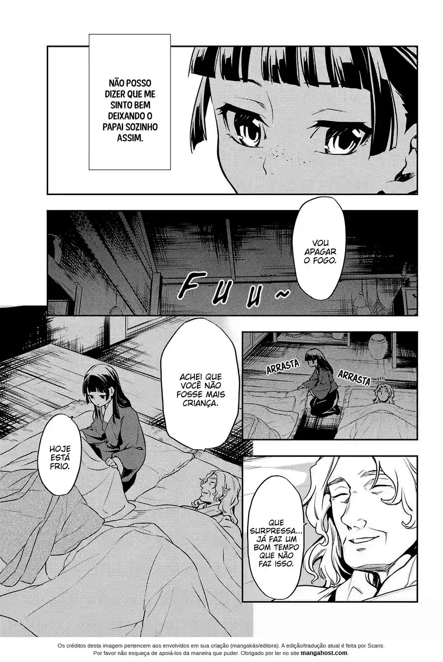 Read Kusuriya no Hitorigoto (PT) Manga Online