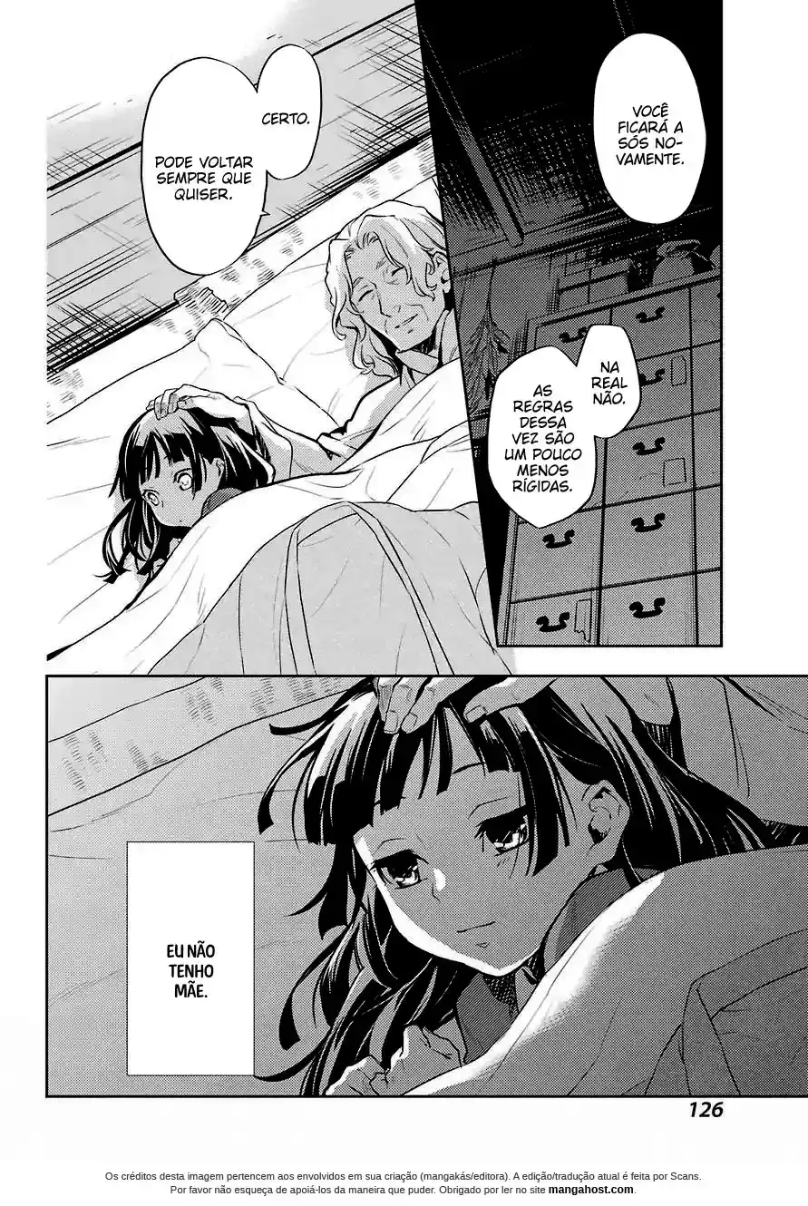 Read Kusuriya no Hitorigoto (PT) Manga Online