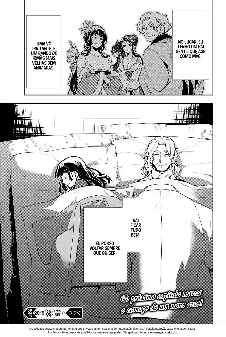 Read Kusuriya no Hitorigoto (PT) Manga Online