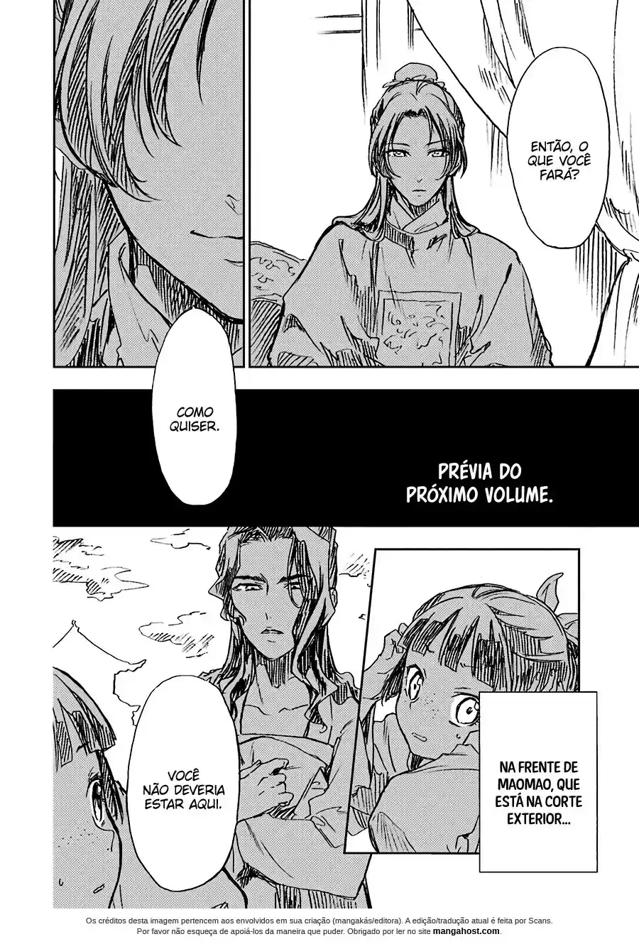 Read Kusuriya no Hitorigoto (PT) Manga Online