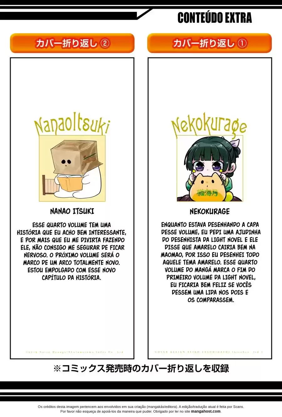 Read Kusuriya no Hitorigoto (PT) Manga Online