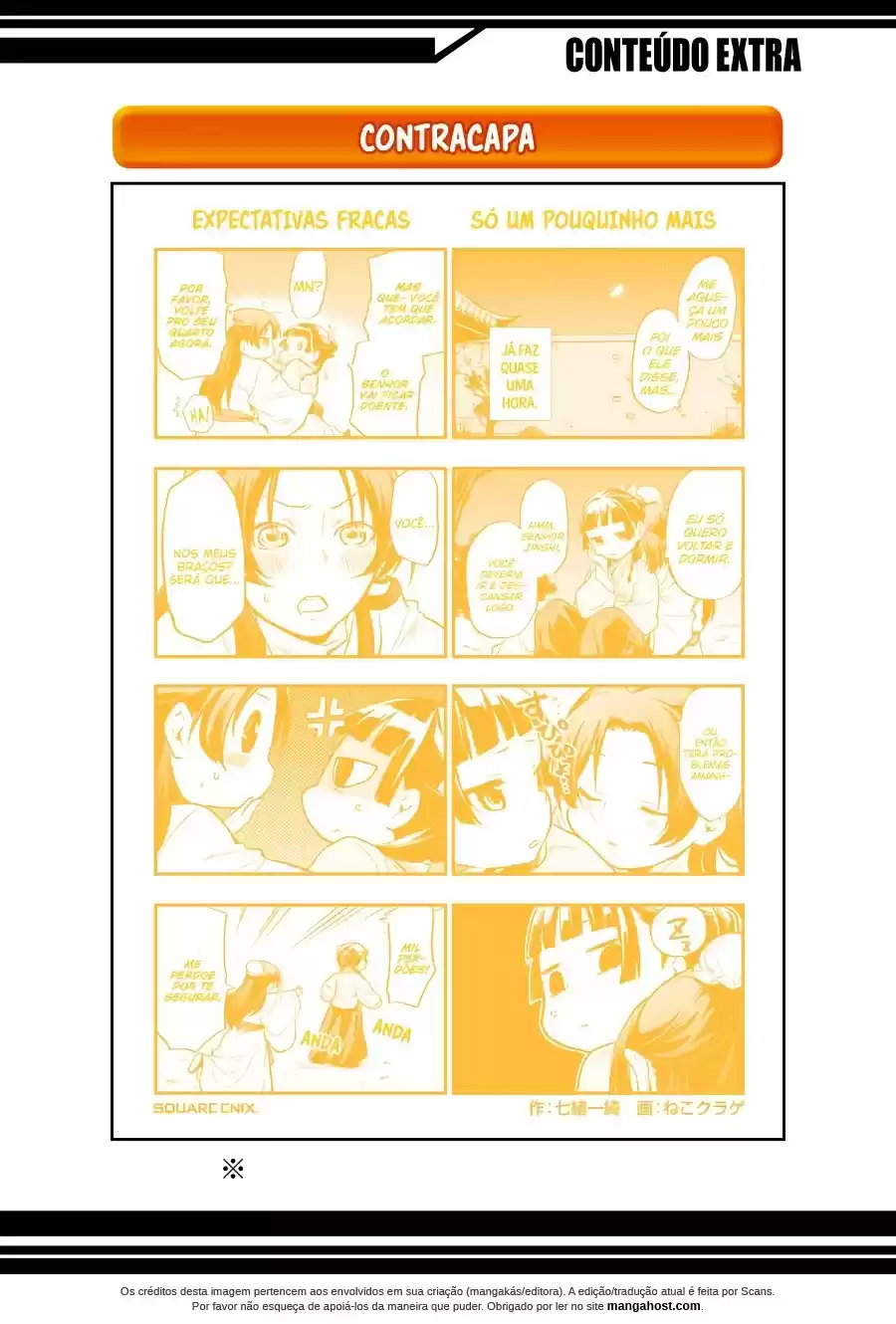 Read Kusuriya no Hitorigoto (PT) Manga Online