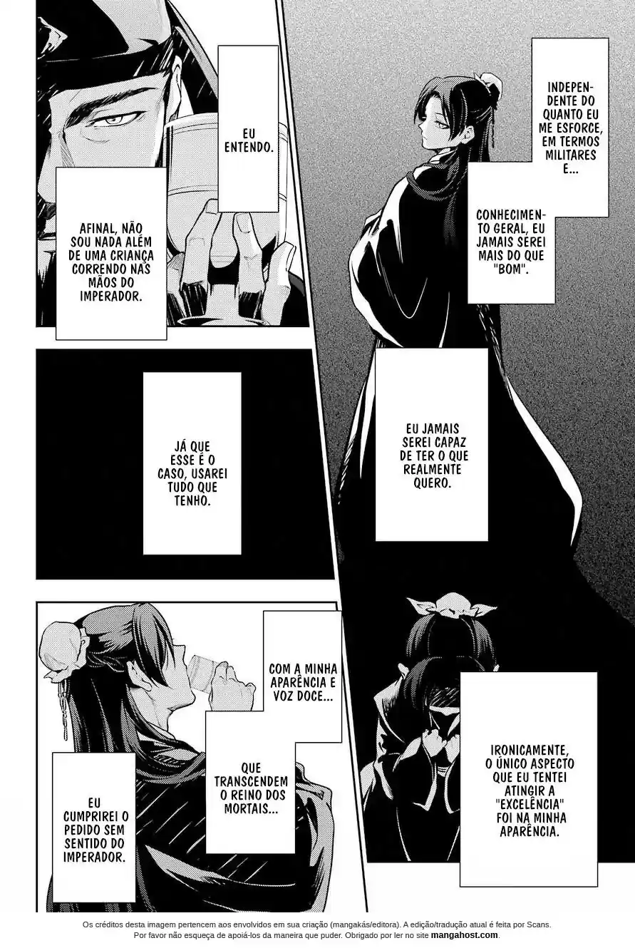Read Kusuriya no Hitorigoto (PT) Manga Online