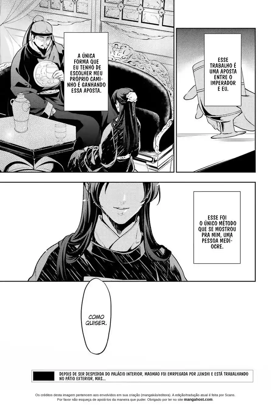 Read Kusuriya no Hitorigoto (PT) Manga Online