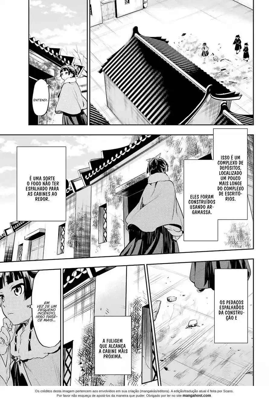 Read Kusuriya no Hitorigoto (PT) Manga Online
