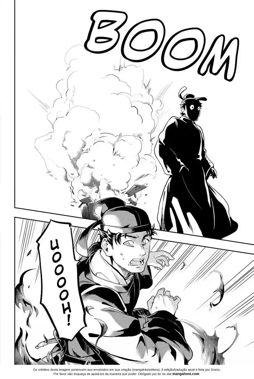 Read Kusuriya no Hitorigoto (PT) Manga Online