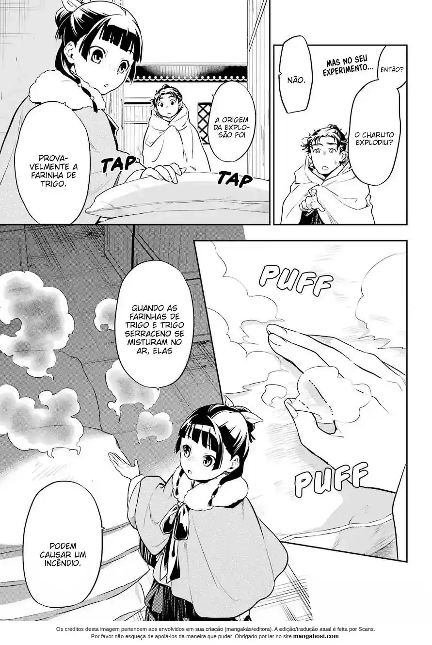 Read Kusuriya no Hitorigoto (PT) Manga Online
