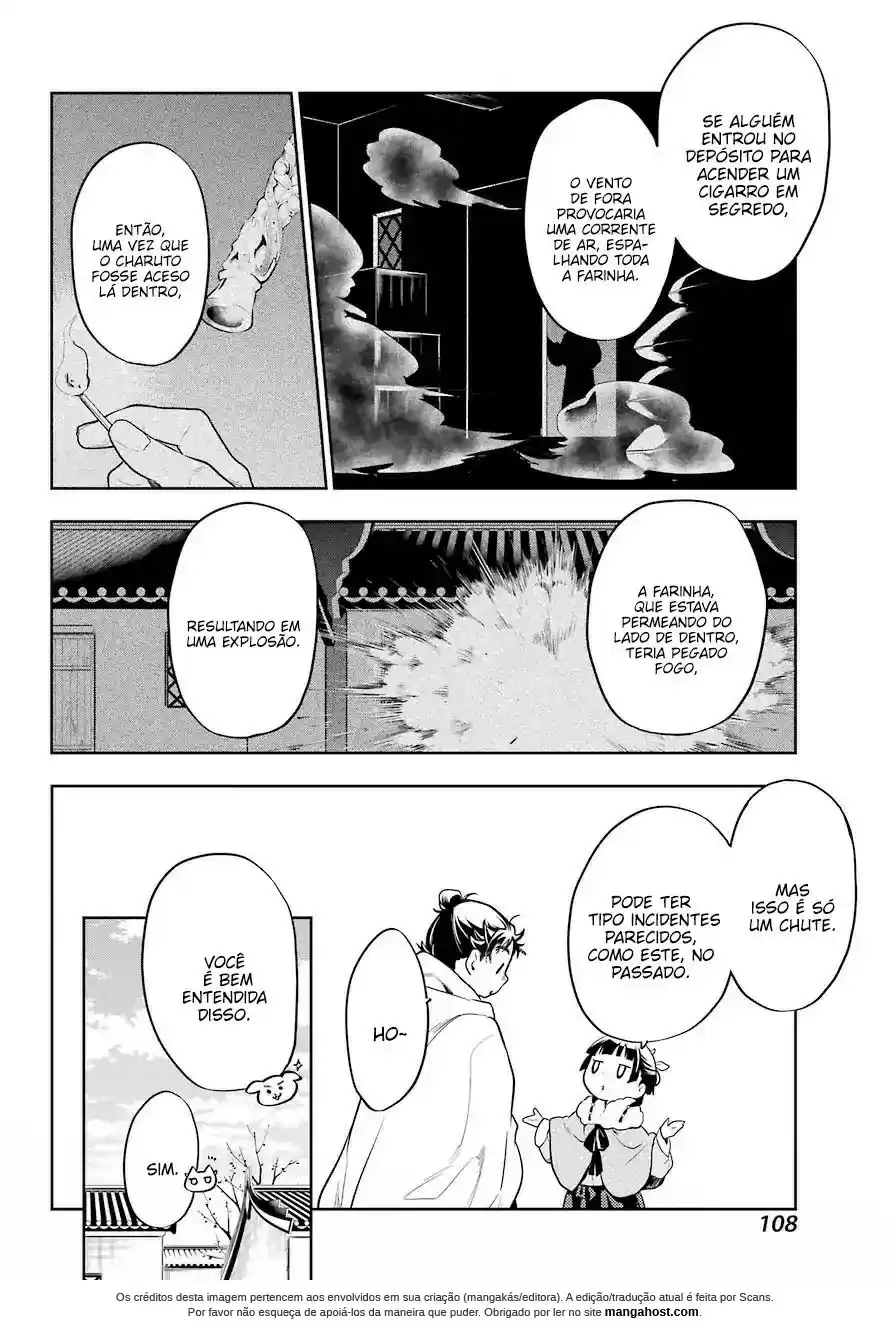 Read Kusuriya no Hitorigoto (PT) Manga Online