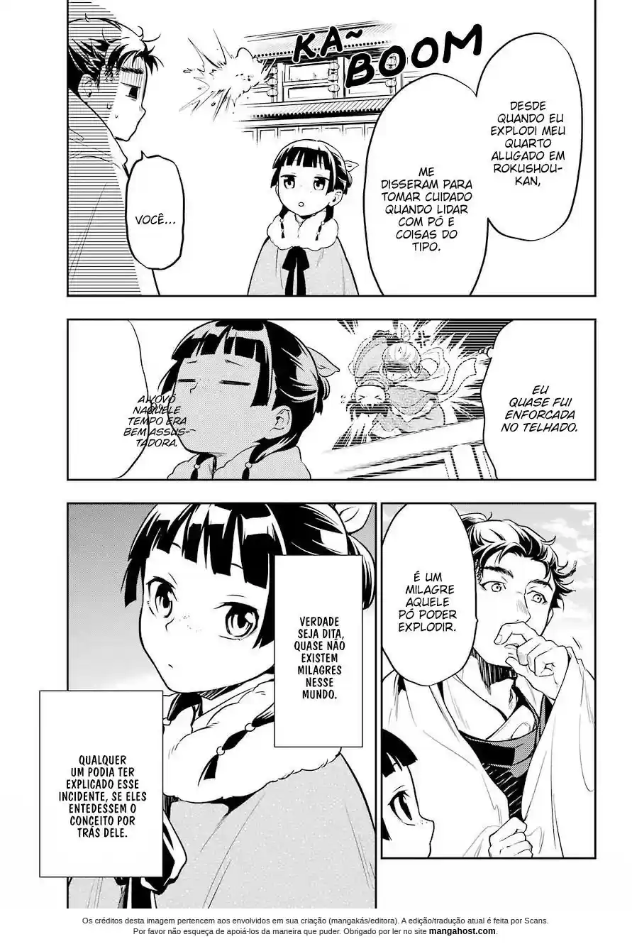 Read Kusuriya no Hitorigoto (PT) Manga Online