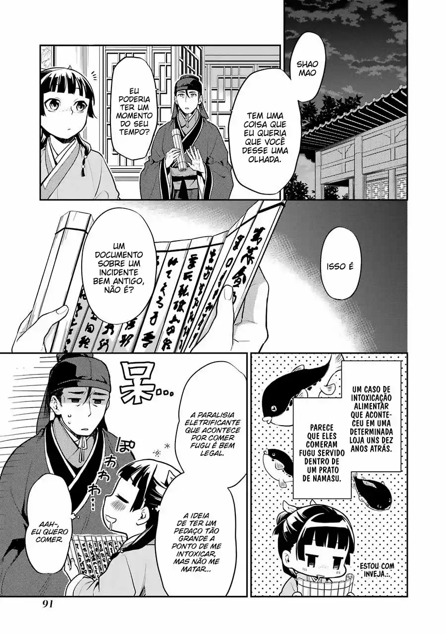 Read Kusuriya no Hitorigoto (PT) Manga Online