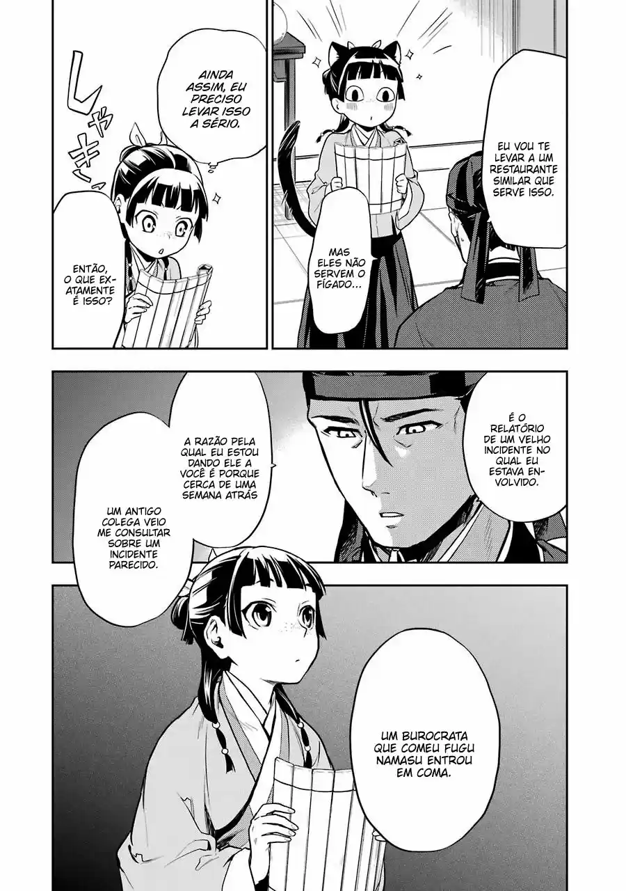 Read Kusuriya no Hitorigoto (PT) Manga Online