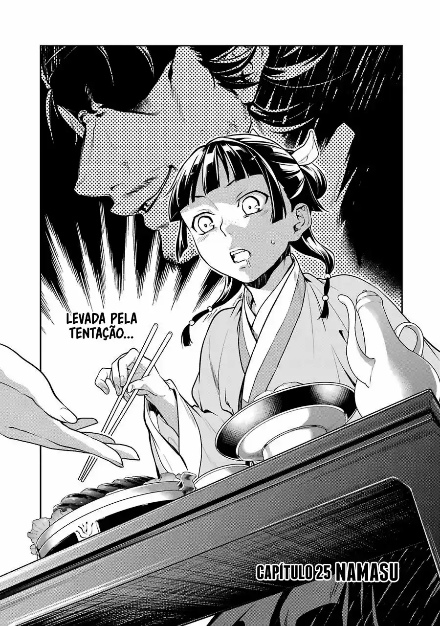 Read Kusuriya no Hitorigoto (PT) Manga Online