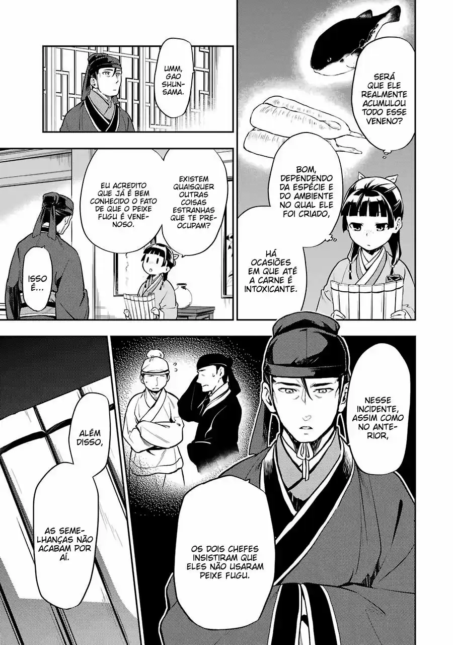 Read Kusuriya no Hitorigoto (PT) Manga Online