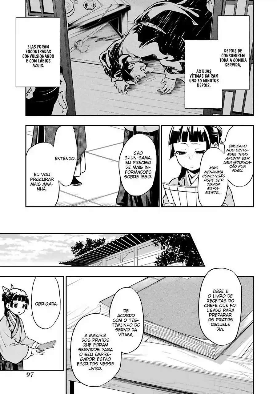 Read Kusuriya no Hitorigoto (PT) Manga Online