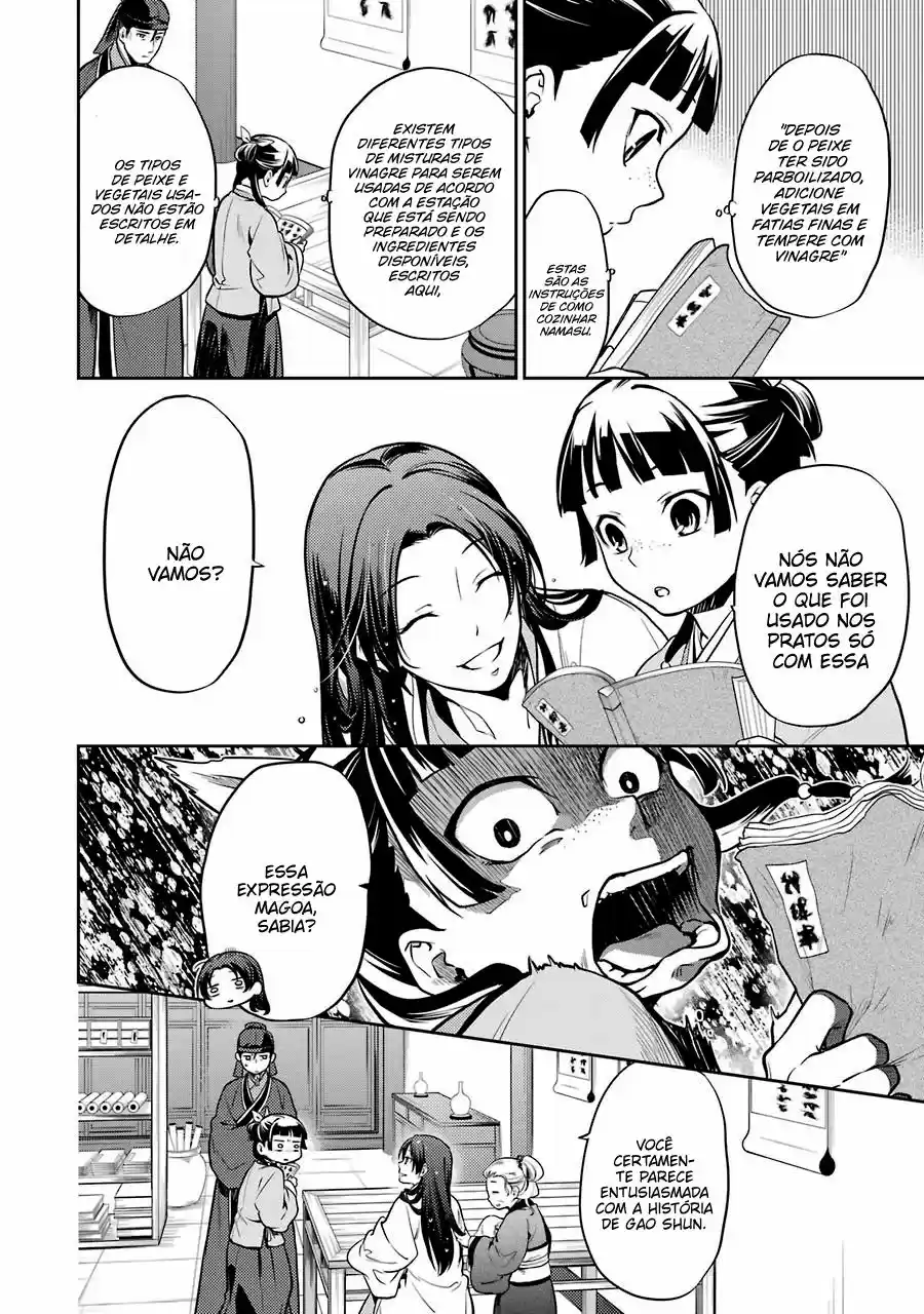 Read Kusuriya no Hitorigoto (PT) Manga Online