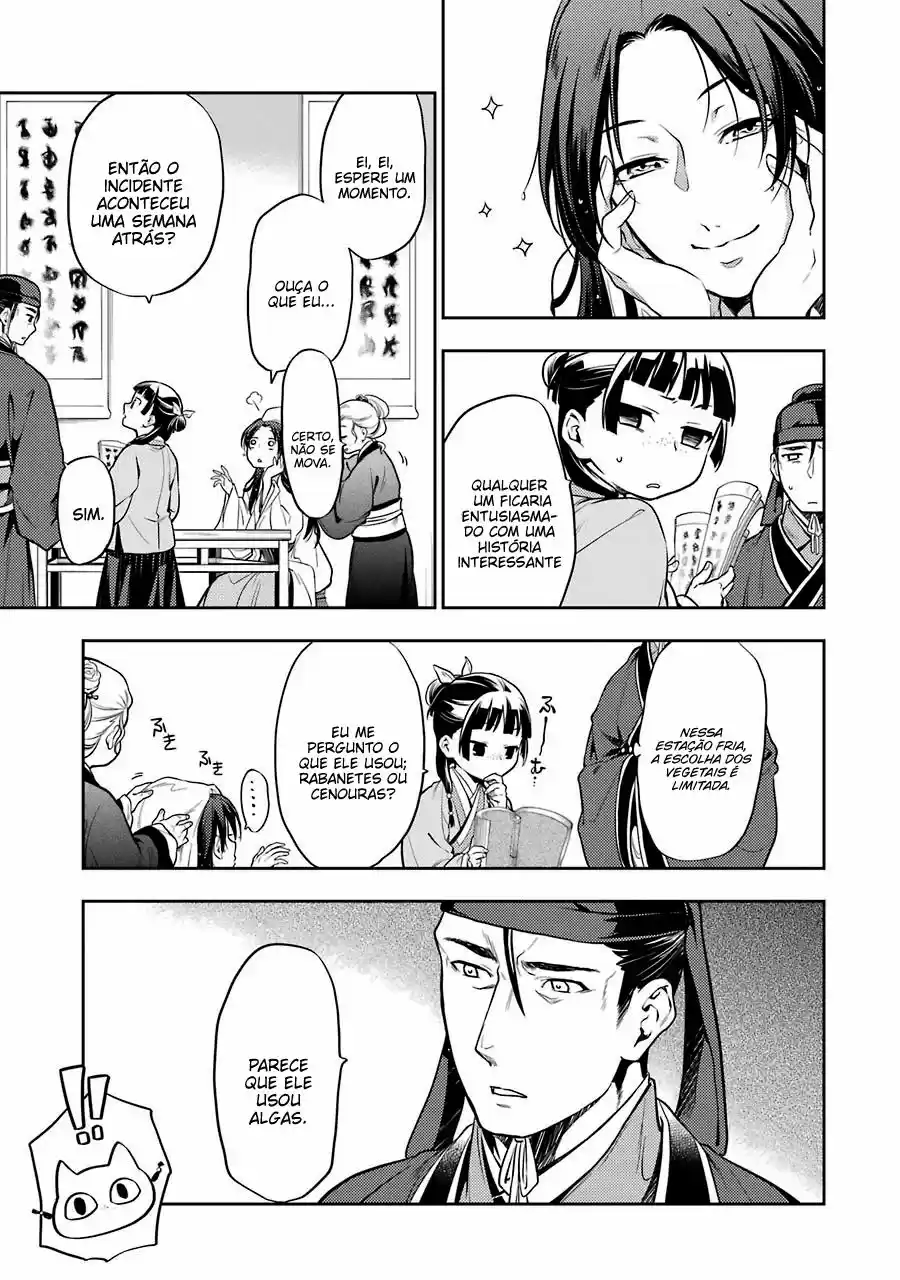 Read Kusuriya no Hitorigoto (PT) Manga Online