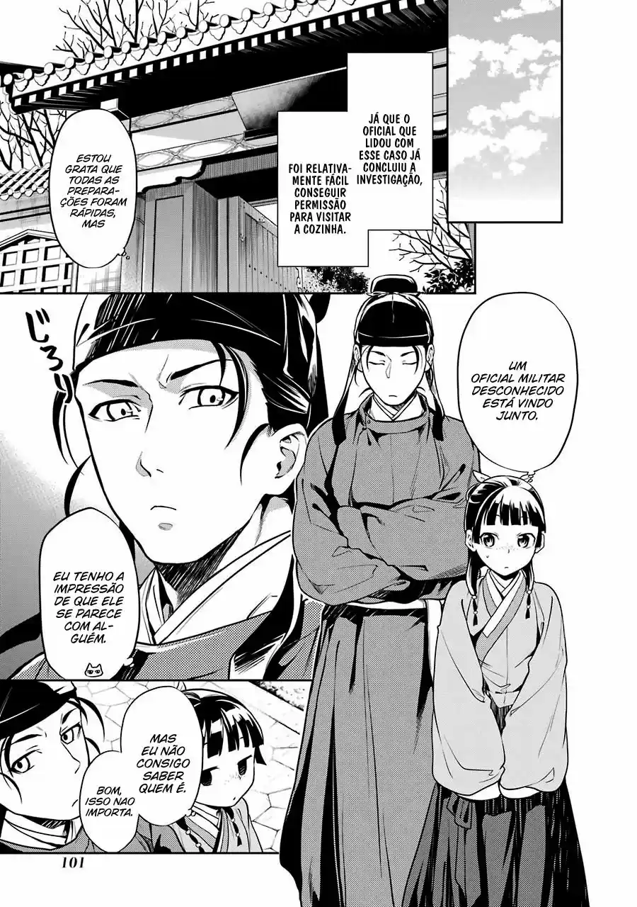 Read Kusuriya no Hitorigoto (PT) Manga Online
