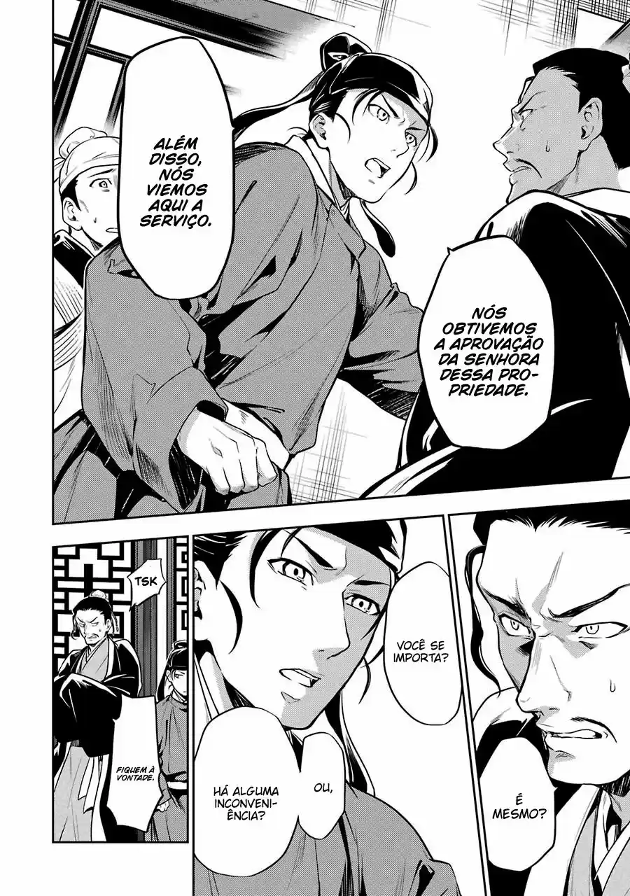 Read Kusuriya no Hitorigoto (PT) Manga Online