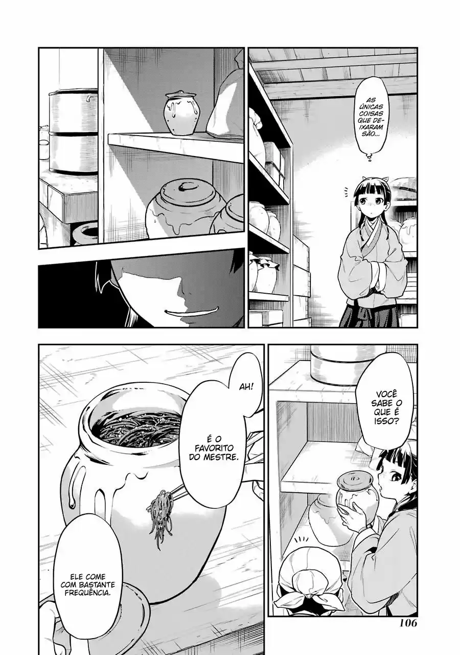 Read Kusuriya no Hitorigoto (PT) Manga Online