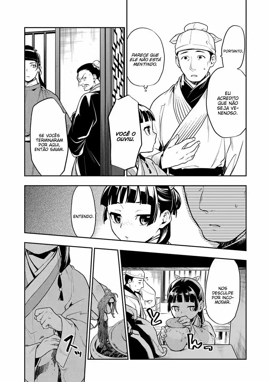 Read Kusuriya no Hitorigoto (PT) Manga Online