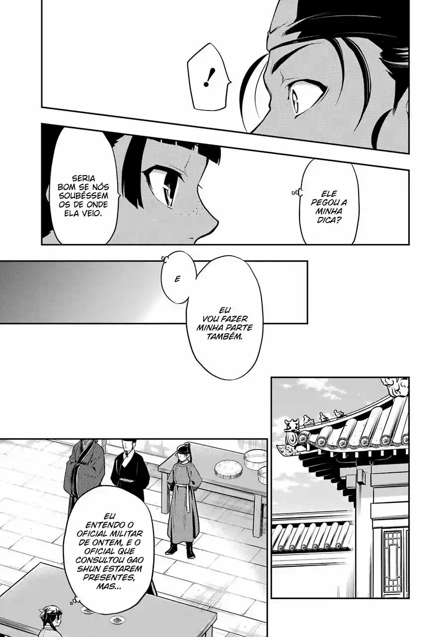 Read Kusuriya no Hitorigoto (PT) Manga Online