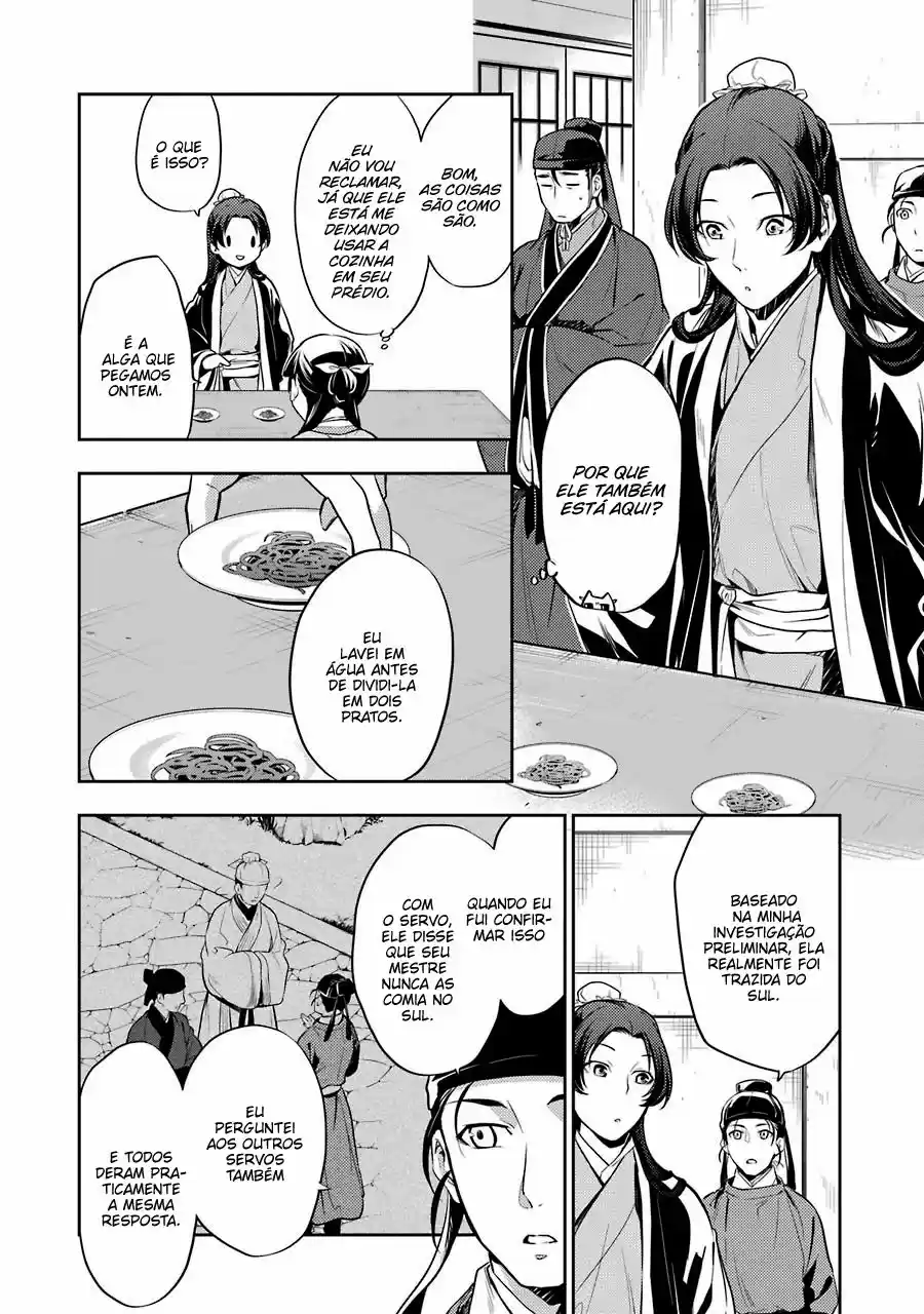 Read Kusuriya no Hitorigoto (PT) Manga Online