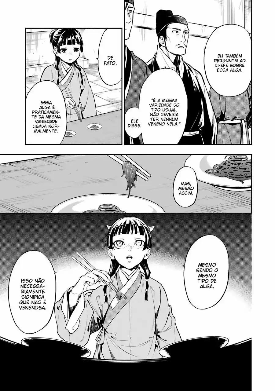 Read Kusuriya no Hitorigoto (PT) Manga Online