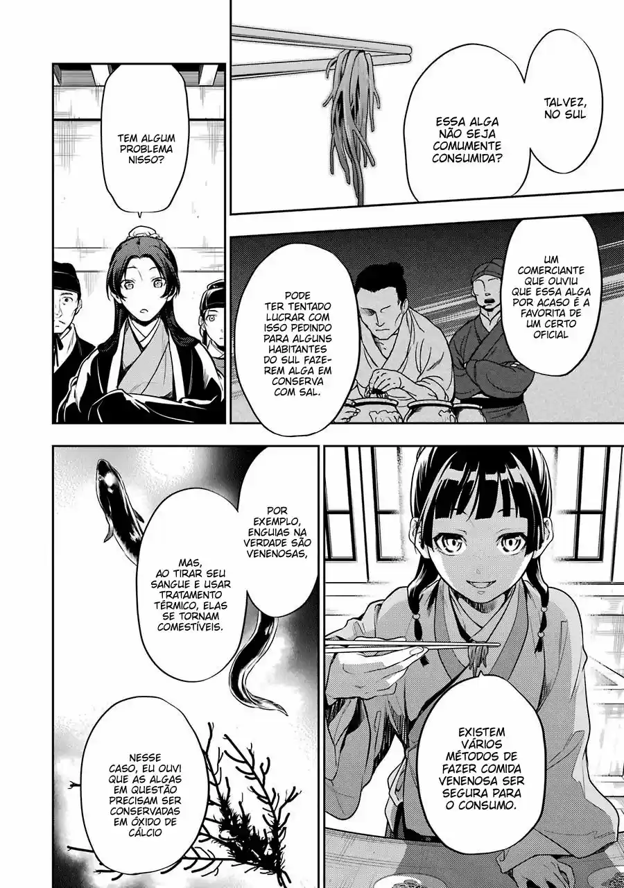 Read Kusuriya no Hitorigoto (PT) Manga Online