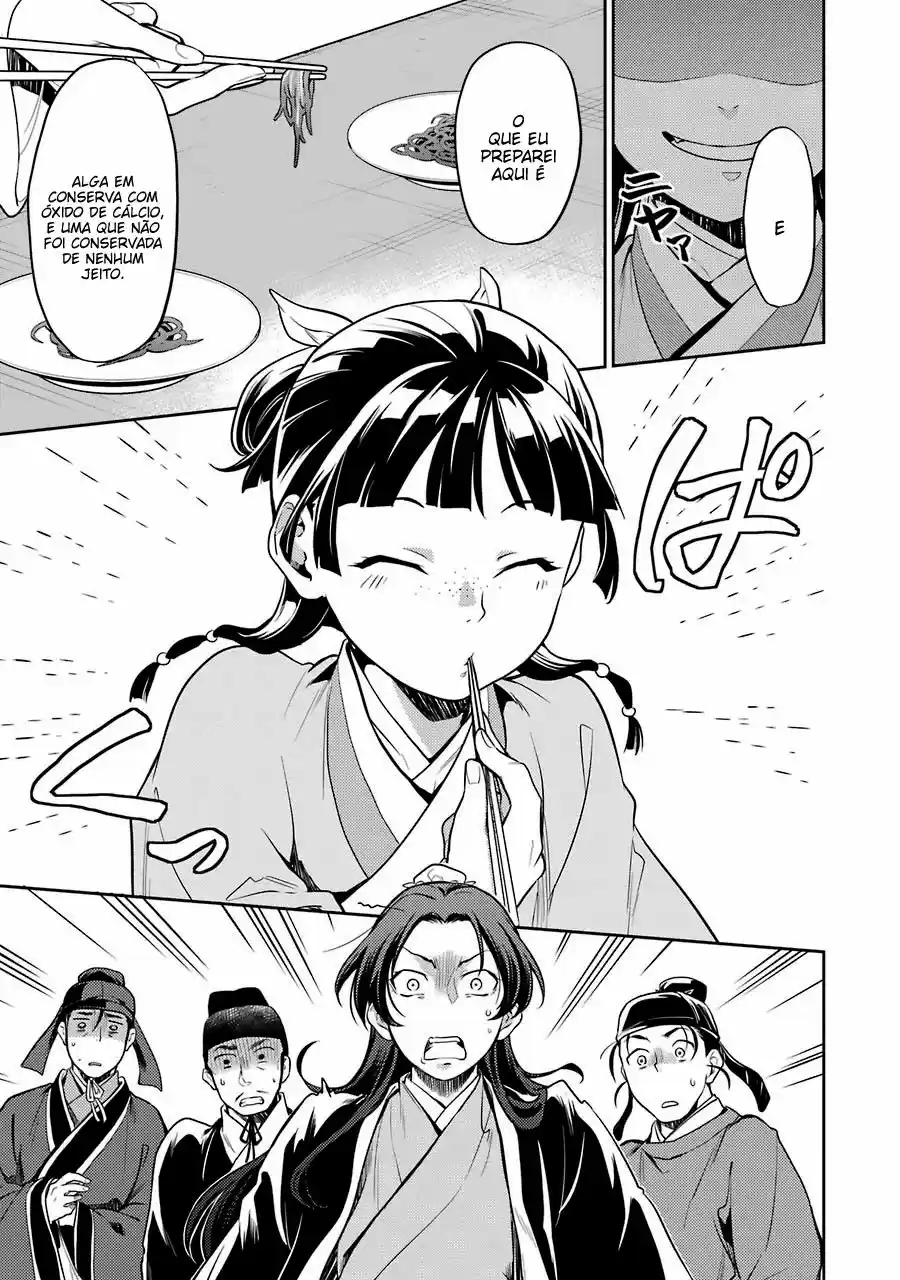 Read Kusuriya no Hitorigoto (PT) Manga Online