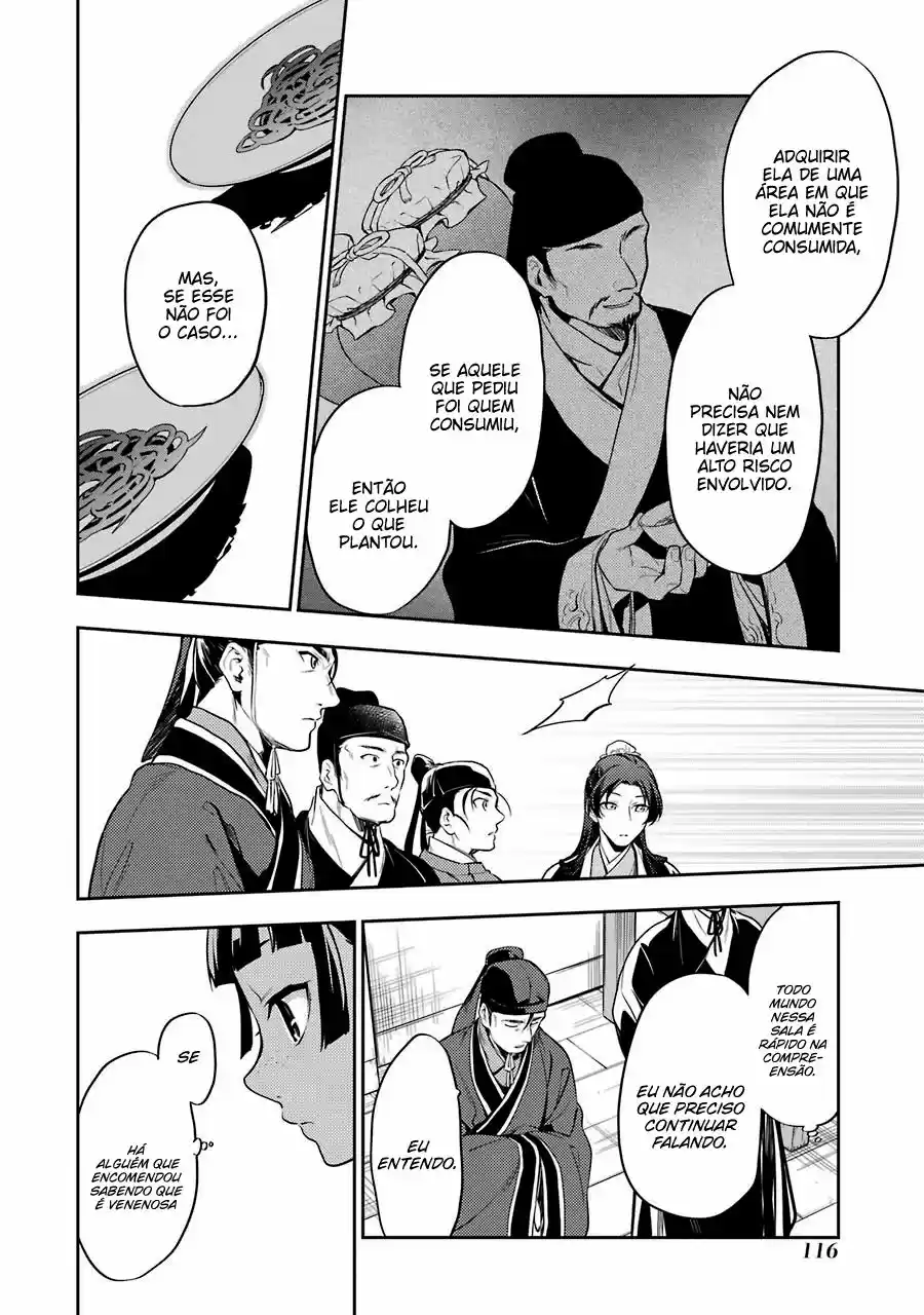 Read Kusuriya no Hitorigoto (PT) Manga Online