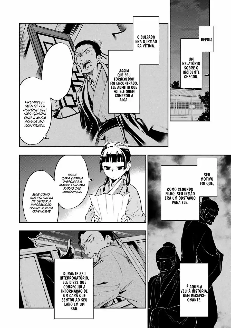 Read Kusuriya no Hitorigoto (PT) Manga Online