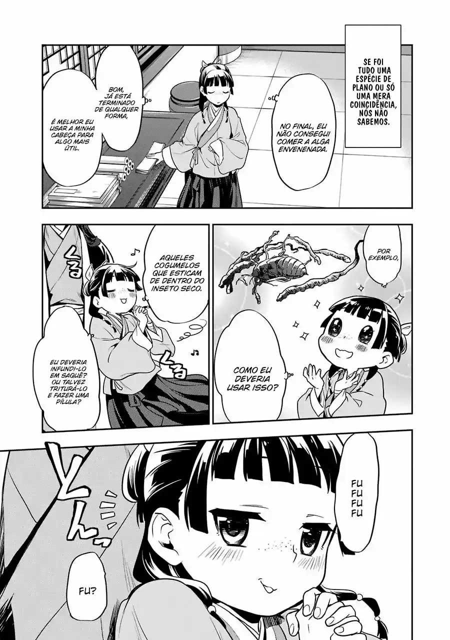 Read Kusuriya no Hitorigoto (PT) Manga Online