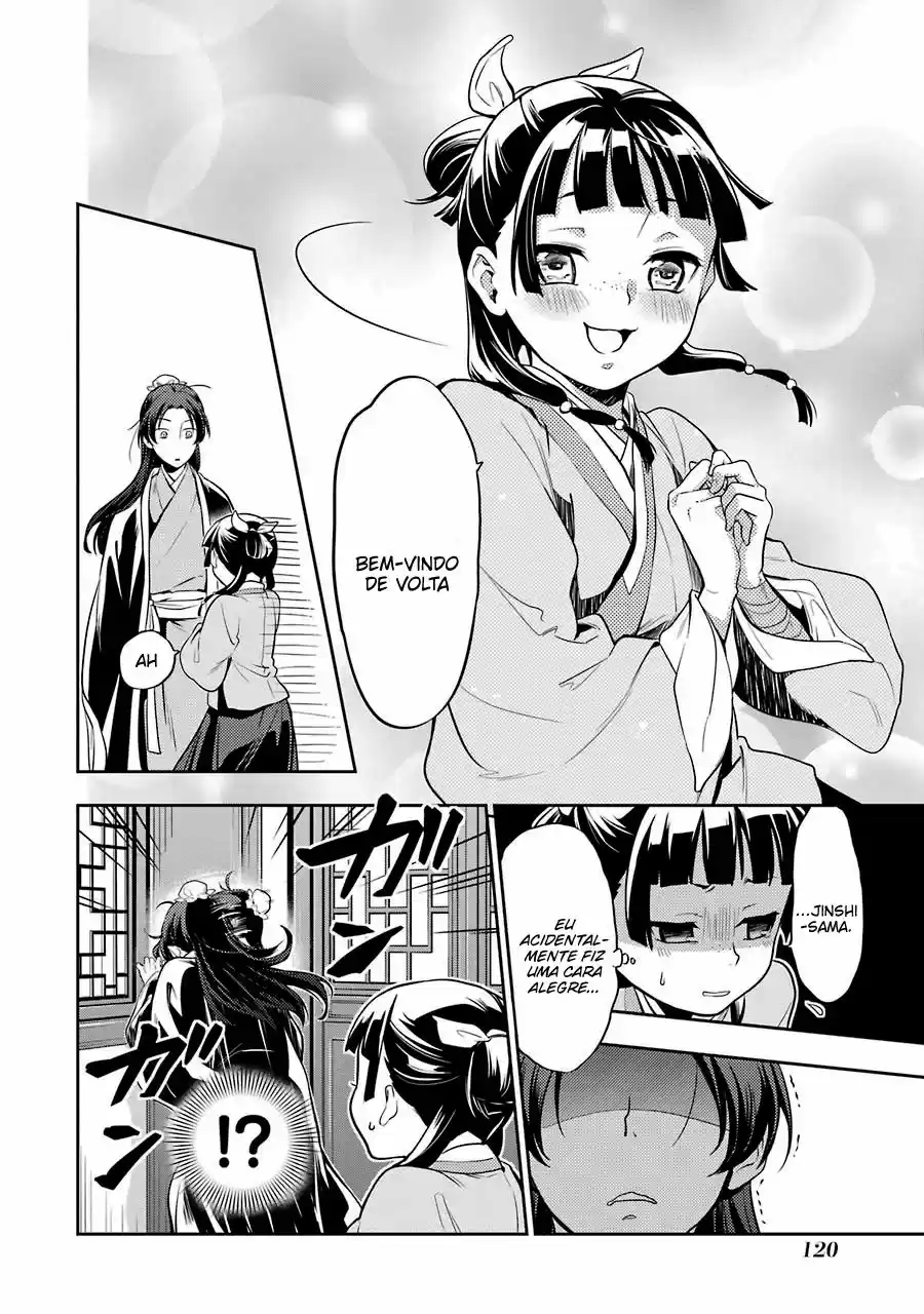 Read Kusuriya no Hitorigoto (PT) Manga Online