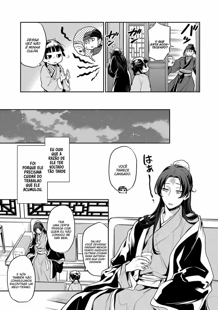 Read Kusuriya no Hitorigoto (PT) Manga Online