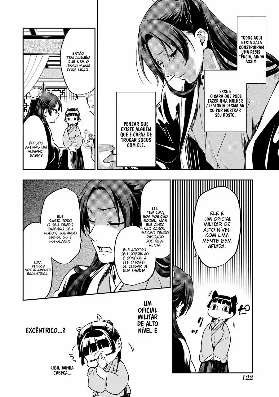 Read Kusuriya no Hitorigoto (PT) Manga Online