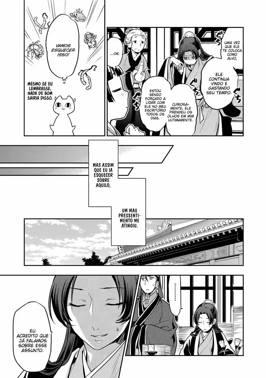 Read Kusuriya no Hitorigoto (PT) Manga Online
