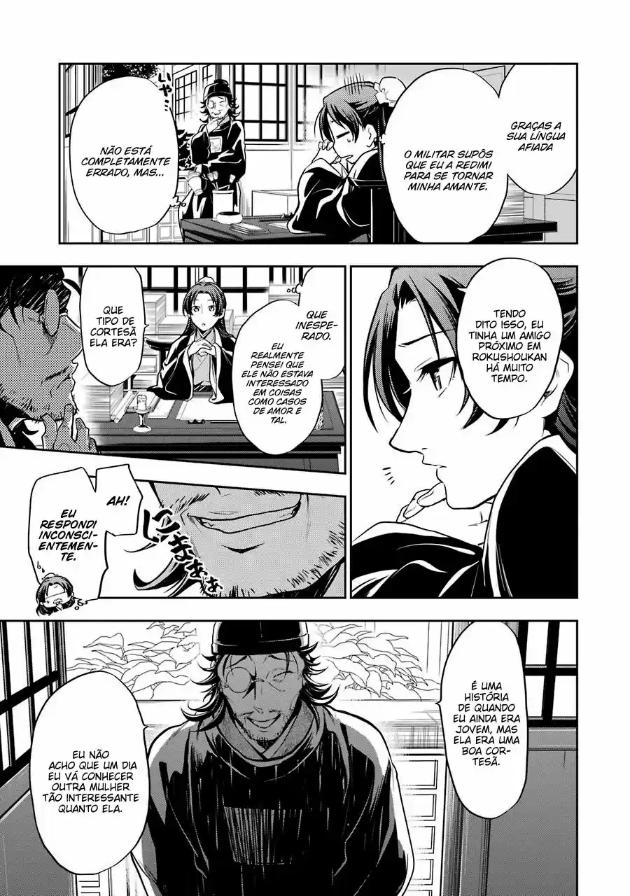 Read Kusuriya no Hitorigoto (PT) Manga Online