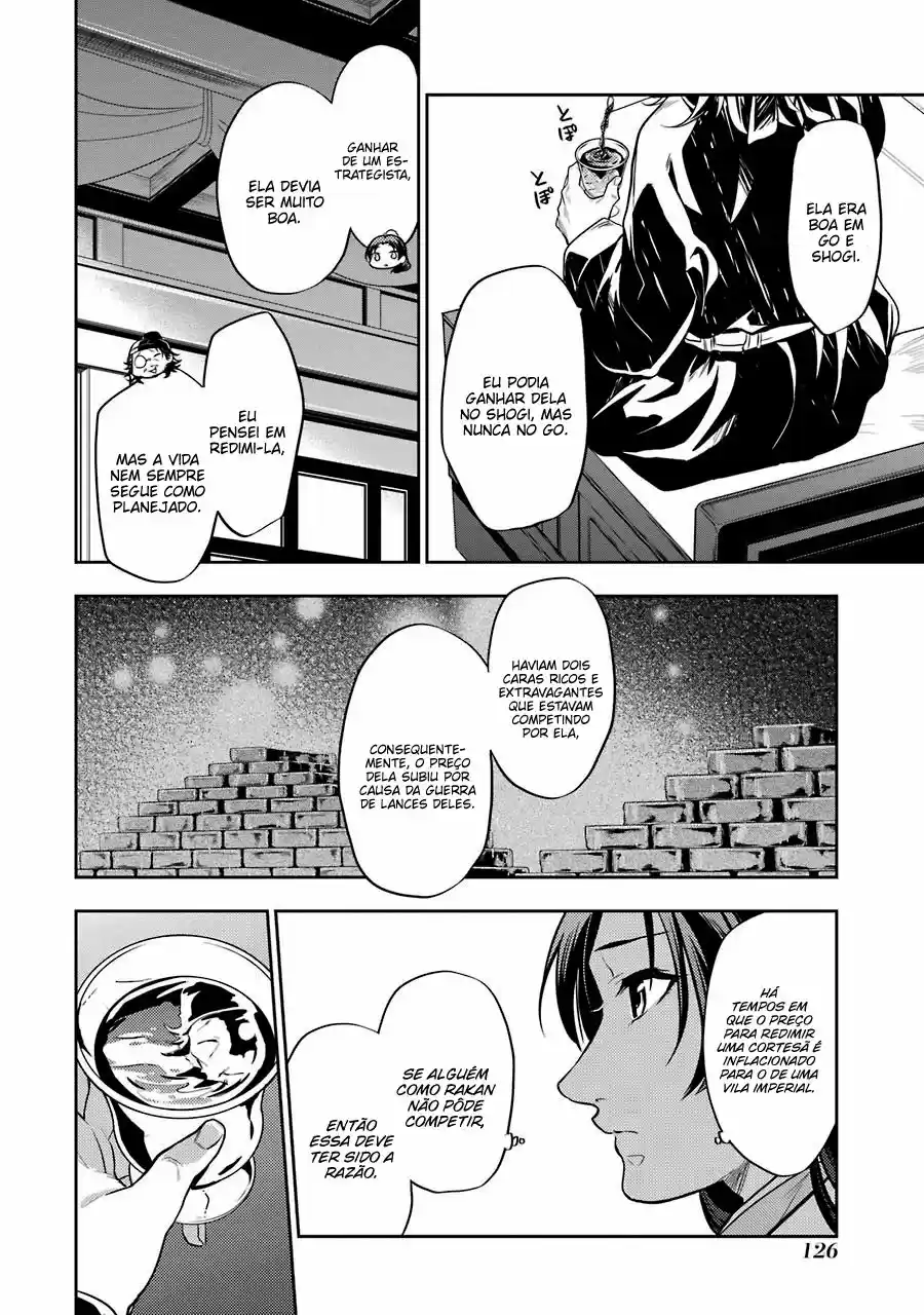Read Kusuriya no Hitorigoto (PT) Manga Online