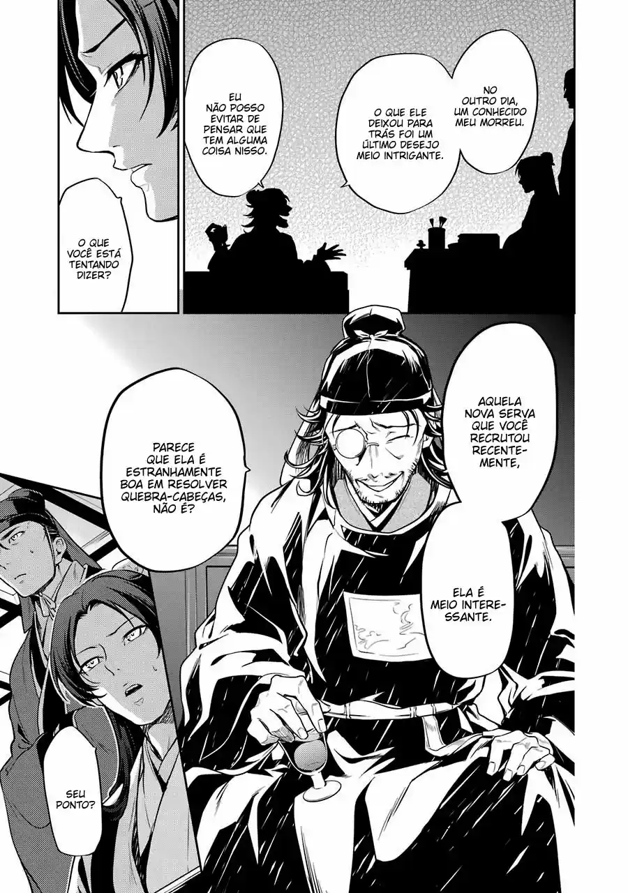 Read Kusuriya no Hitorigoto (PT) Manga Online