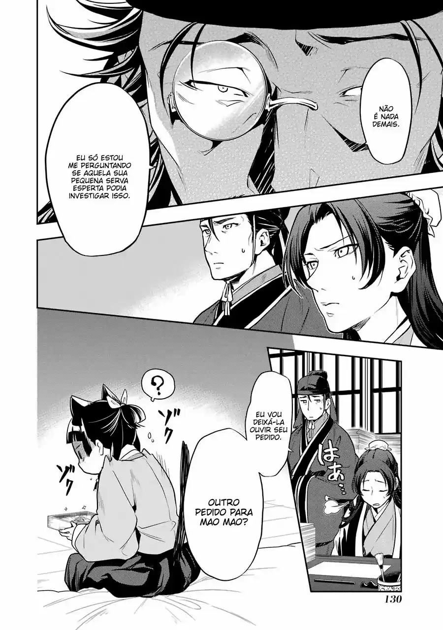 Read Kusuriya no Hitorigoto (PT) Manga Online