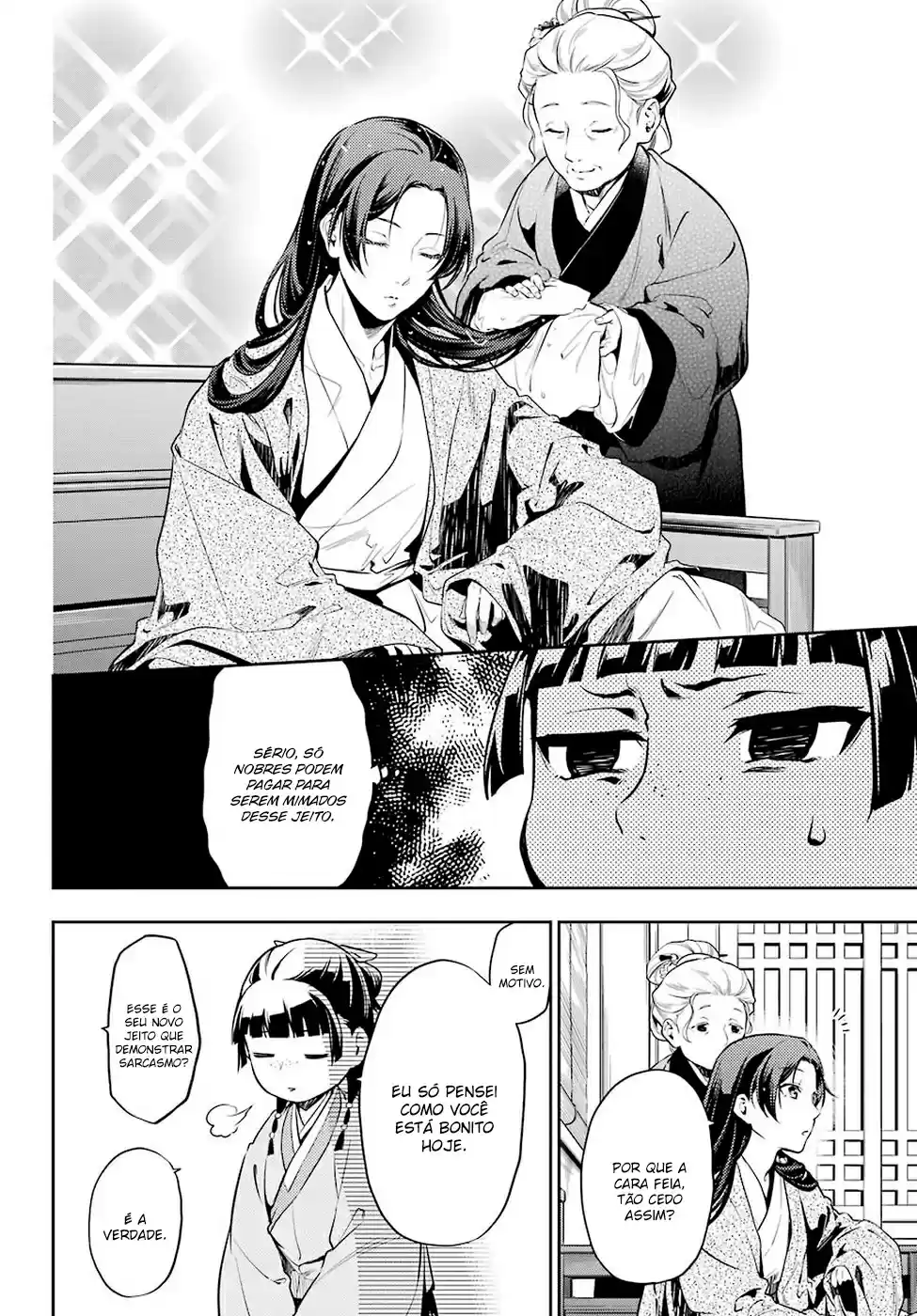 Read Kusuriya no Hitorigoto (PT) Manga Online