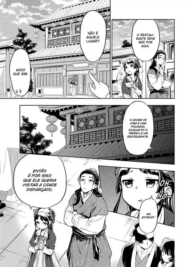 Read Kusuriya no Hitorigoto (PT) Manga Online
