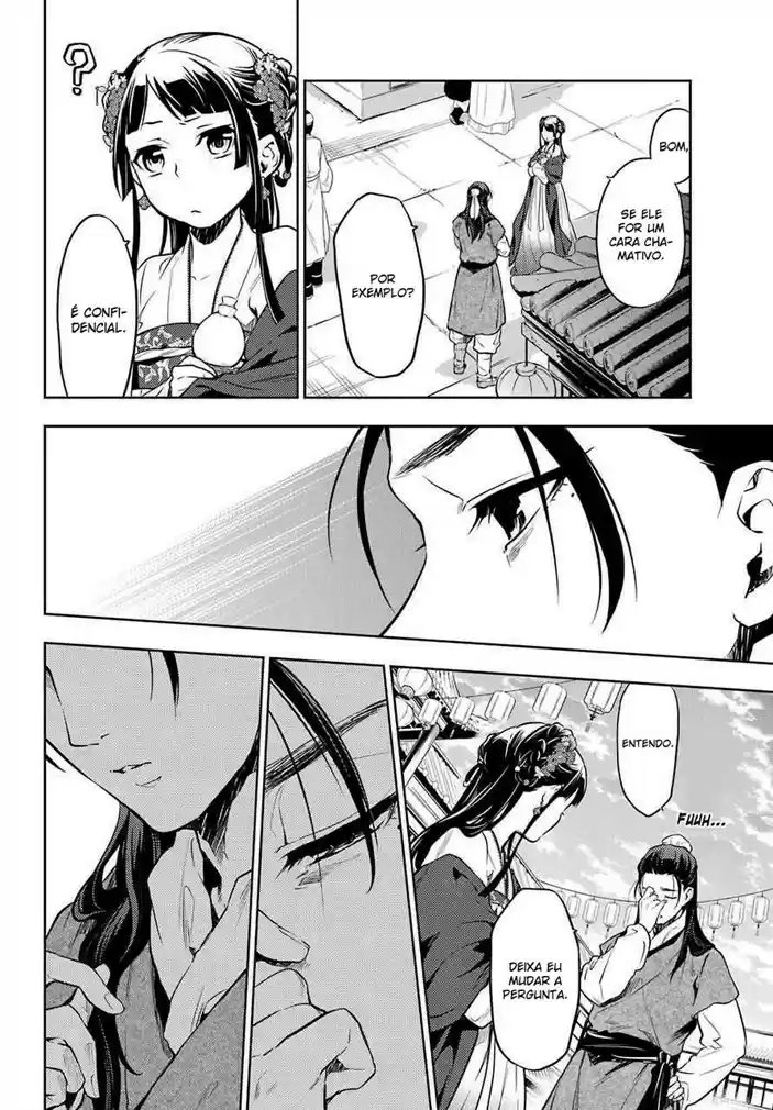 Read Kusuriya no Hitorigoto (PT) Manga Online