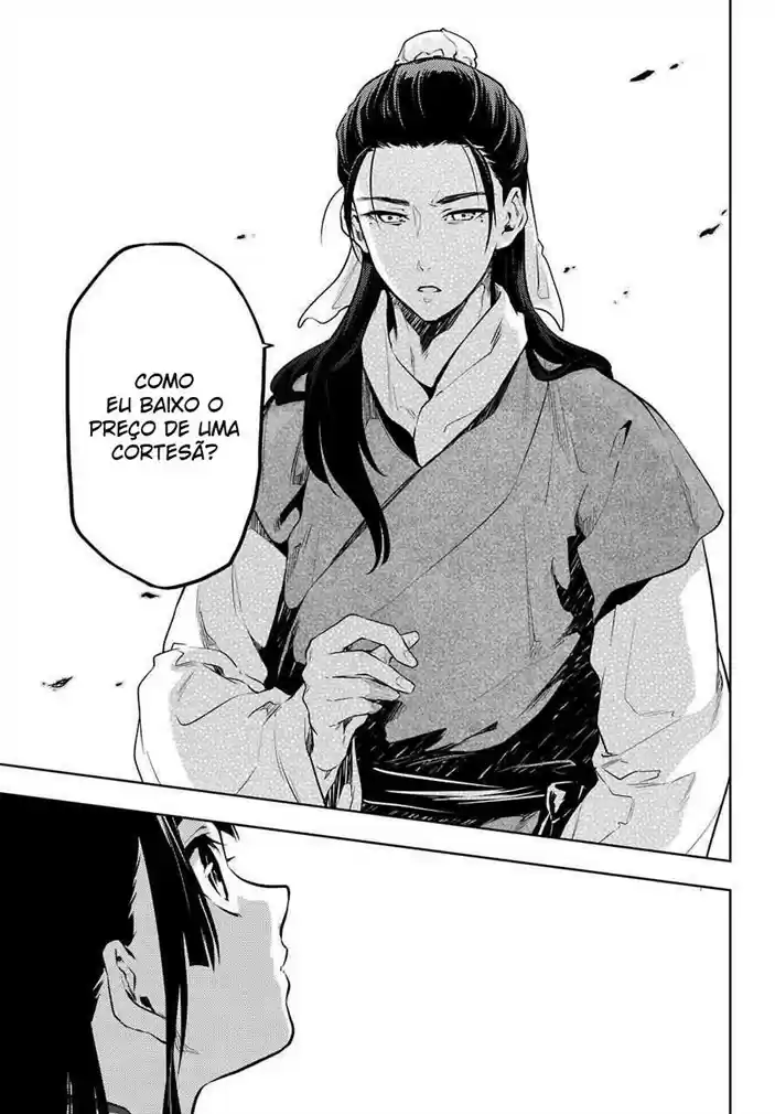 Read Kusuriya no Hitorigoto (PT) Manga Online