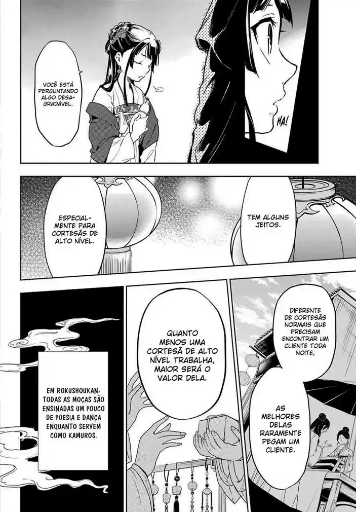 Read Kusuriya no Hitorigoto (PT) Manga Online