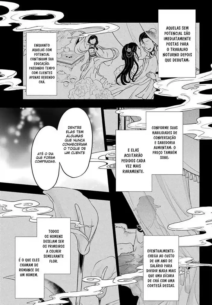 Read Kusuriya no Hitorigoto (PT) Manga Online