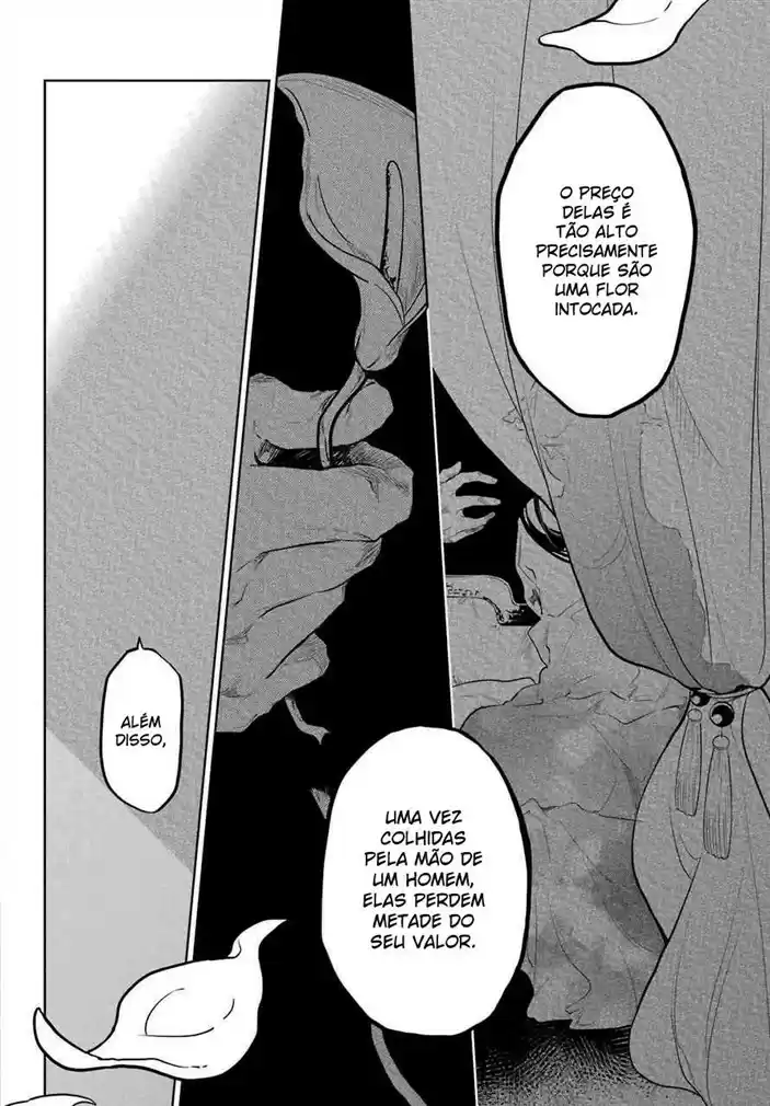 Read Kusuriya no Hitorigoto (PT) Manga Online