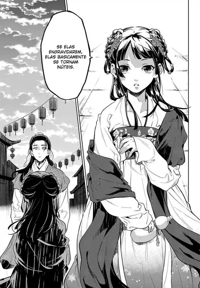 Read Kusuriya no Hitorigoto (PT) Manga Online