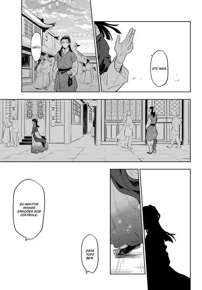 Read Kusuriya no Hitorigoto (PT) Manga Online