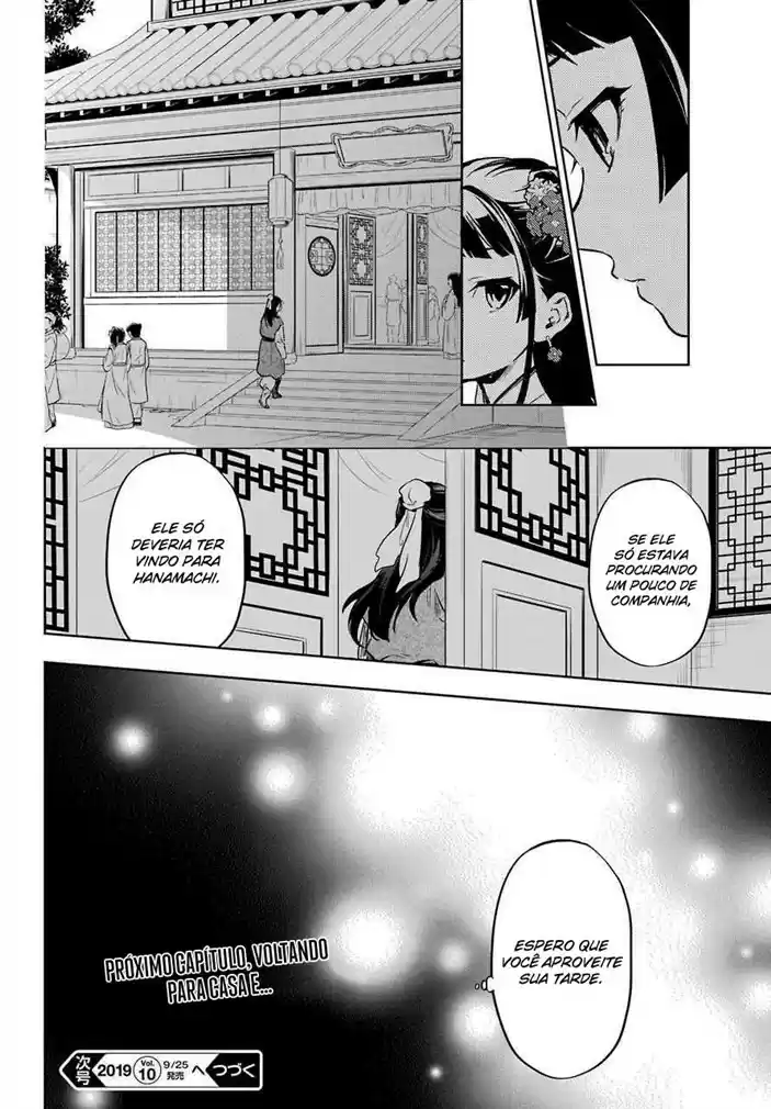 Read Kusuriya no Hitorigoto (PT) Manga Online
